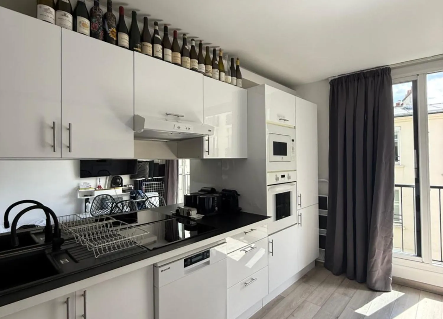 Apartment Like Home Arc De Triomphe, Champs Elysees, Tour Eiffel Parigi