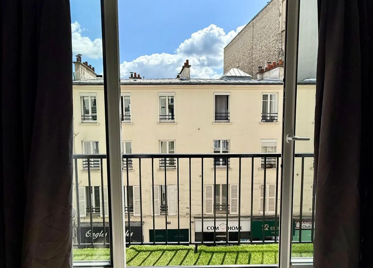 Apartment Like Home Arc De Triomphe, Champs Elysees, Tour Eiffel Parigi Francia