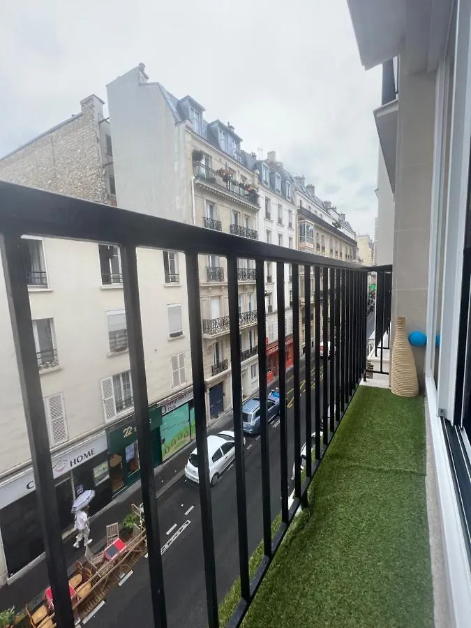 Apartment Like Home Arc De Triomphe, Champs Elysees, Tour Eiffel Paris