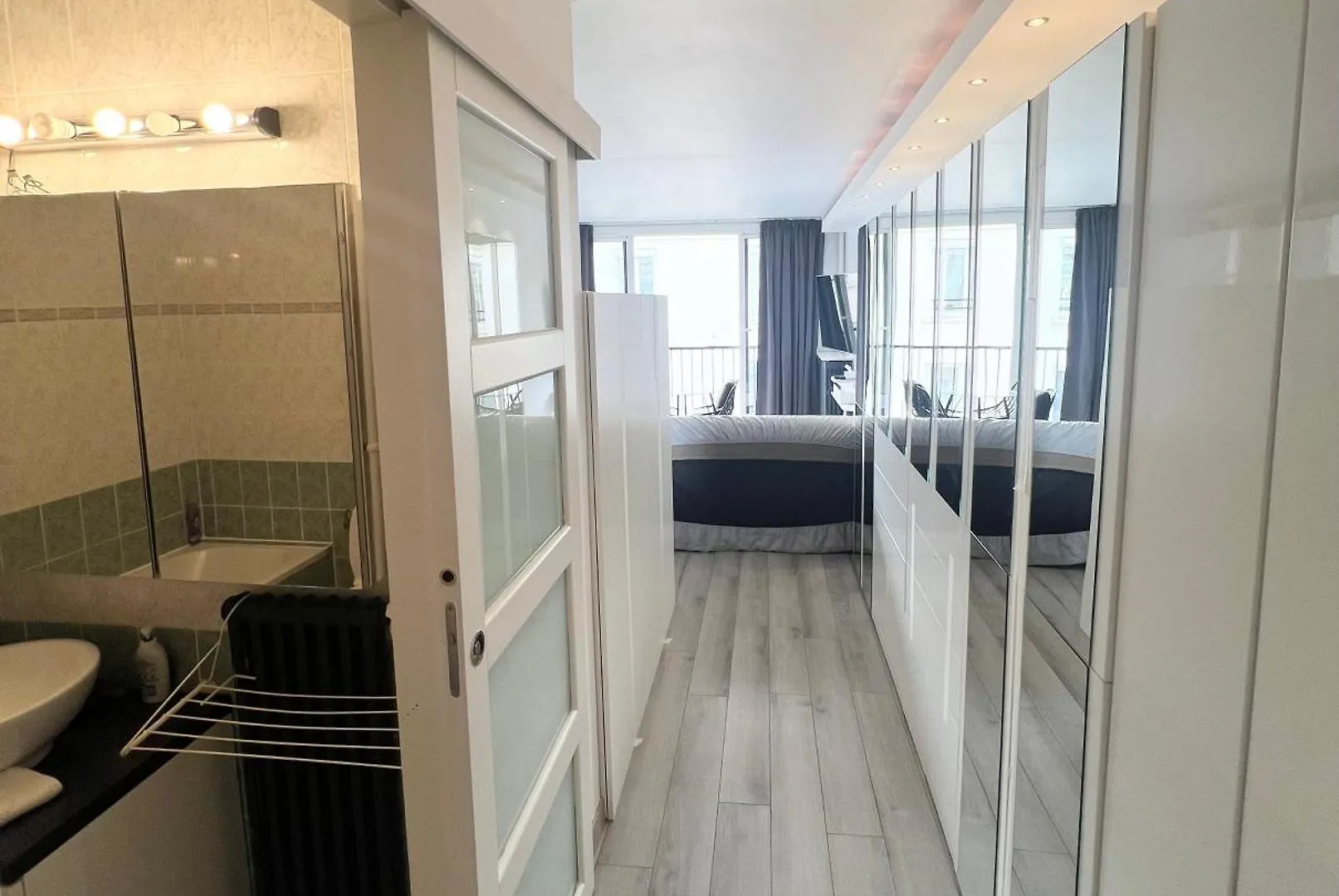 Apartment Like Home Arc De Triomphe, Champs Elysees, Tour Eiffel Paris