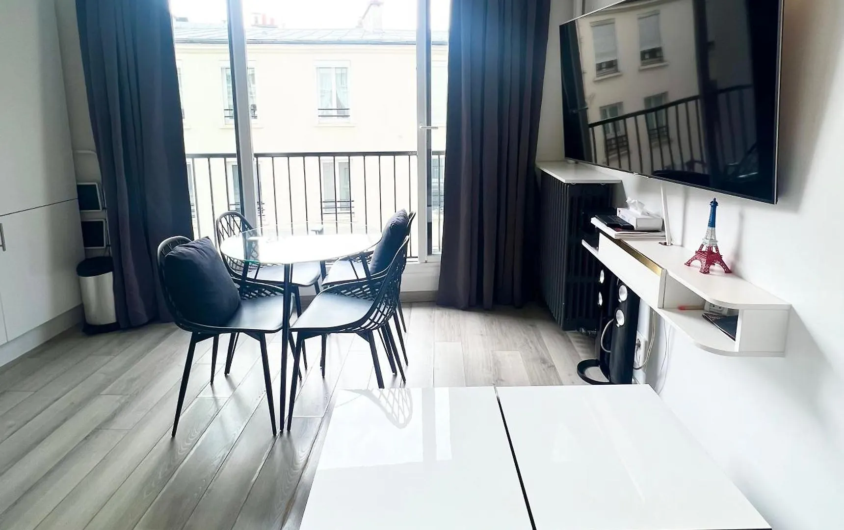 Apartment Like Home Arc De Triomphe, Champs Elysees, Tour Eiffel Parijs